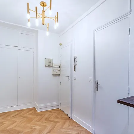 Apartmán Design Invalides Bon Marche - Iv Paříž