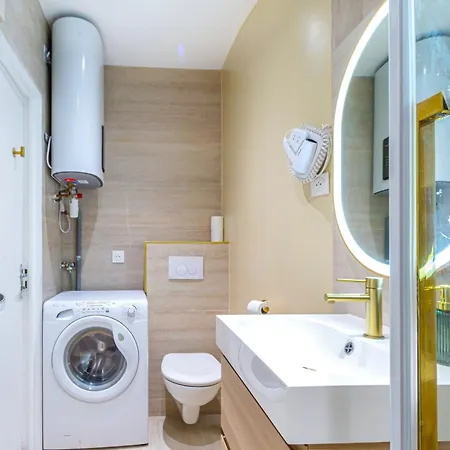 Design Invalides Bon Marche - Iv Apartment *