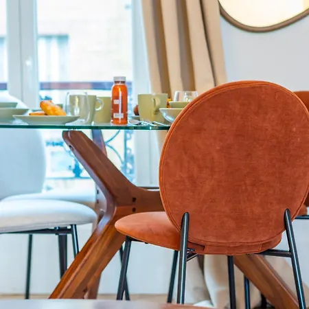 Design Invalides Bon Marche - Iv דירה פריז