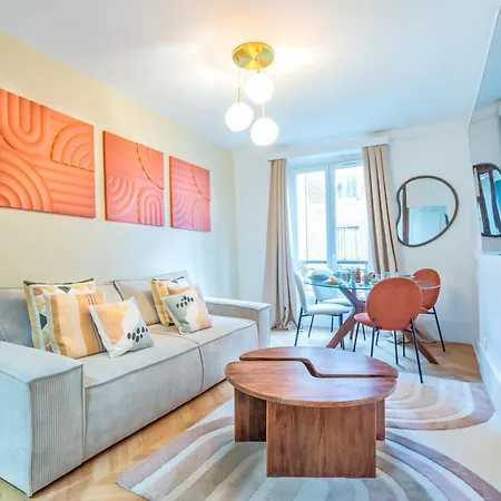 Design Invalides Bon Marche - Iv Apartment