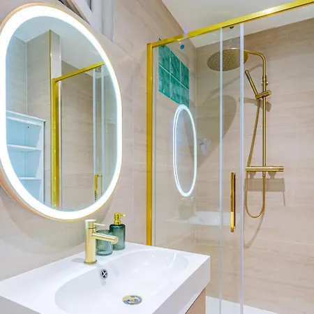 Apartment Design Invalides Bon Marche - Iv
