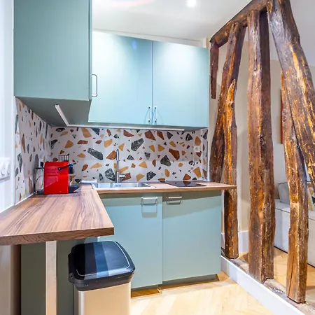 Design Invalides Bon Marche - Iv דירה